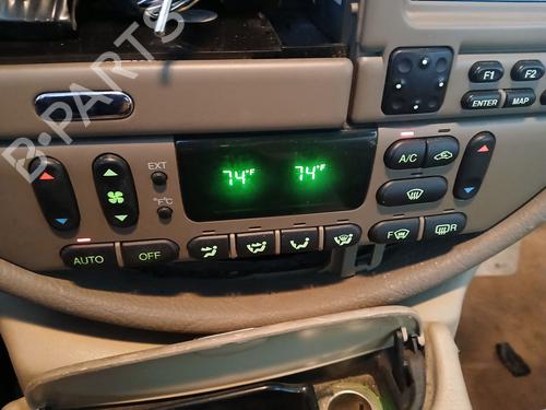 Used Climate control Climate control 21128498 21128498