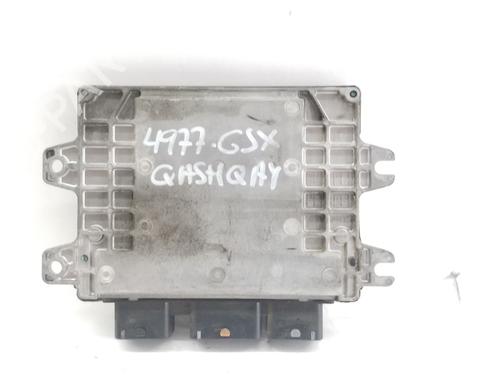 Engine control unit (ECU) NISSAN QASHQAI I (J10, NJ10)  | BP29822514M57 