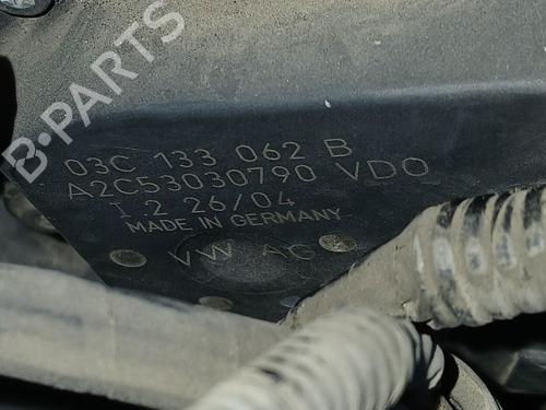 Used Throttle body Throttle body SEAT IBIZA III (6L1) [2002-2009] 36772500 36772500