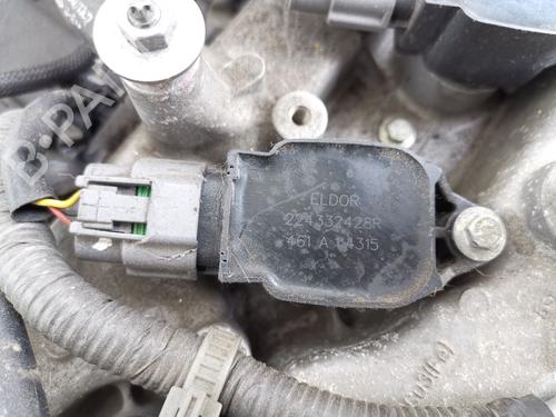 Zündspule für Zündspule NISSAN QASHQAI II (J11, J11_) 1.2 DIG-T (115 hp) 34126353 34126353