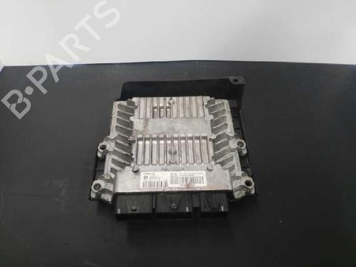 Engine control unit (ECU) CITROËN C5 II (RC_)  | BP3172328M57 