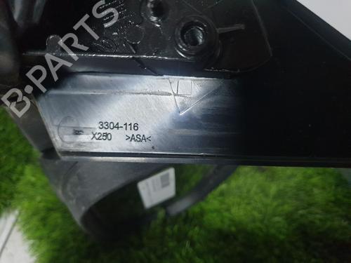 Right mirror JAGUAR XF I (X250) 2.7 D | BP19939209C27 