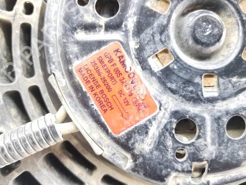 Radiator fan HYUNDAI SANTA FÉ I (SM) 2.0 CRDi | BP23407458M35 