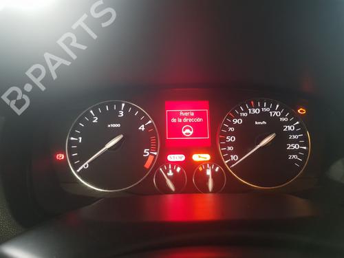 Instrument cluster RENAULT LAGUNA III (BT0/1)  | BP20487023C47 