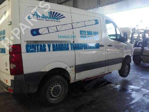 Catalyst VW CRAFTER 30-50 Van (2E_) 2.0 TDI | BP4472716M10