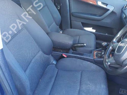 Front left lock AUDI A3 Sportback (8PA)  | BP3596037C98 