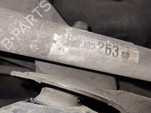 Used Right front driveshaft Right front driveshaft CITROËN C3 I (FC_, FN_) 1.4 HDi (68 hp) 36282453 36282453