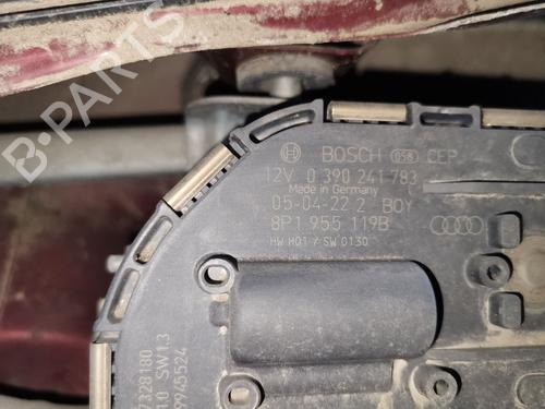 Front wiper motor AUDI A3 (8P1) 2.0 TDI 16V | BP33547601M29 - Image 2