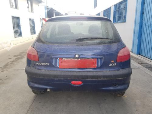 Compressor A/A PEUGEOT 206 Hatchback (2A/C) 1.1 i | BP28730302M34 