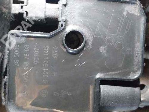 Used Ignition coil Ignition coil MERCEDES-BENZ S-CLASS (W220) S 500 (220.075, 220.175, 220.875) (306 hp) 11112663 11112663