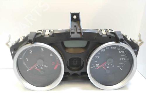 Instrument cluster RENAULT MEGANE II (BM0/1_, CM0/1_) 1.5 dCi (BM1E, CM1E) | BP7003287C47 