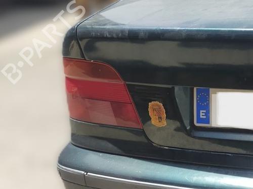 Engine control unit (ECU) BMW 5 (E39) 525 td | BP37584072M57 - Image 27