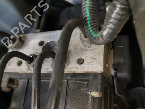 Used ABS pump ALFA ROMEO 147 (937_) 1.6 16V T.SPARK (937.AXA1A, 937.AXB1A, 937.BXB1A) (120 hp) 32366524