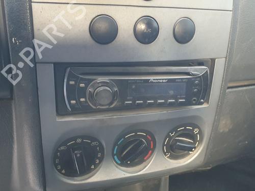 Engine control unit (ECU) PEUGEOT PARTNER MPV (5_, G_)  | BP34128441M57  - Image 5