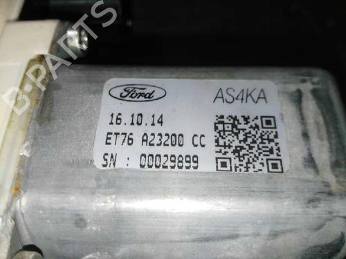 Front right window mechanism FORD TOURNEO COURIER B460 MPV 1.5 TDCi | BP4832453C23 