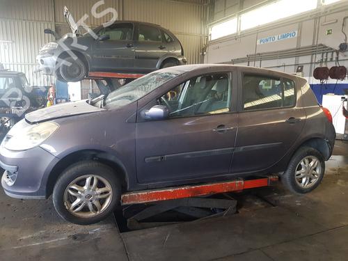 Starter RENAULT CLIO III (BR0/1, CR0/1) 1.2 16V (BR0R, BR1D, BR1L, CR0R) | BP17046762M8 