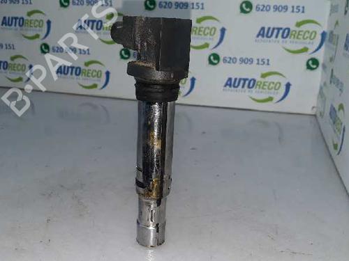 Used Ignition coil VW POLO (9N_, 9A_) 1.4 16V (75 hp) 6112902