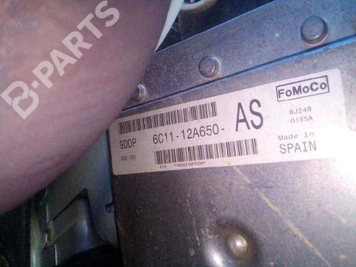 Used Engine control unit (ECU) Engine control unit (ECU) FORD TRANSIT Van (FA_ _) [2006-2014] 11172376 11172376