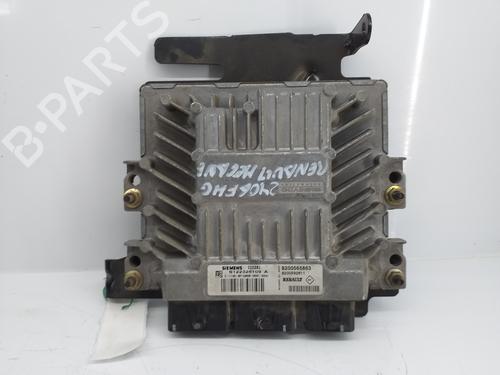 Engine control unit (ECU) RENAULT MEGANE II (BM0/1_, CM0/1_) 1.5 dCi (BM1E, CM1E) | BP8102840M57 