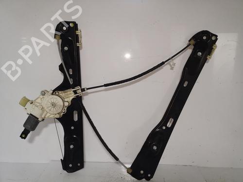 Used Front right window mechanism BMW X1 (E84) xDrive 18 d (143 hp) 17719278