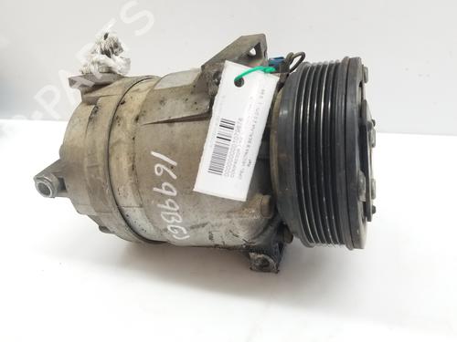 Used AC compressor OPEL VECTRA B (J96) [1995-2004]  19781055