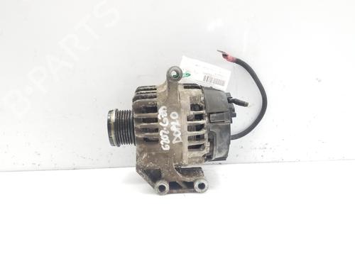 Used Alternator FIAT DOBLO Cargo (263_) 1.3 D Multijet (90 hp) 17981001