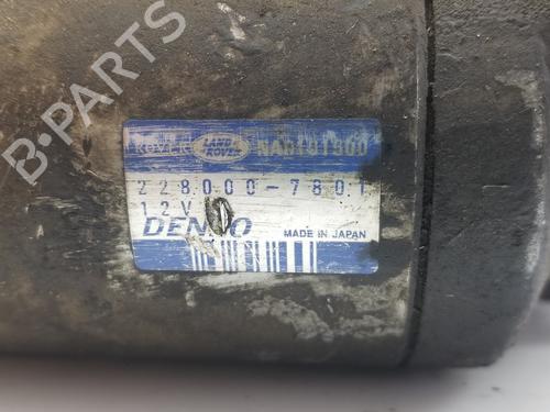 Starter LAND ROVER FREELANDER I (L314) | BP18920847M8