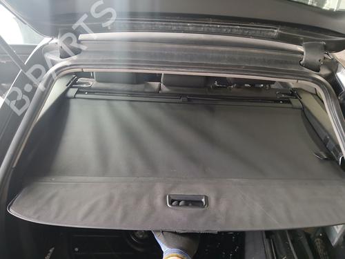 Used Rear parcel shelf Rear parcel shelf AUDI A4 B6 Avant (8E5) 1.9 TDI (130 hp) 35754117 35754117