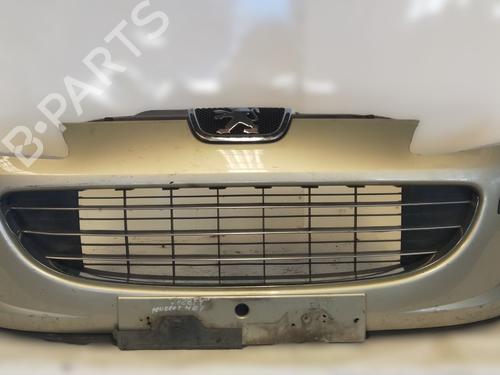 Used Front bumper Front bumper PEUGEOT 407 (6D_) 1.6 HDi 110 (6D9HZC, 6D9HYC) (109 hp) 35918121 35918121