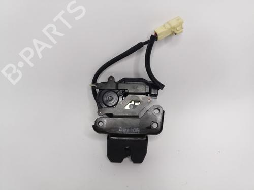 Tailgate lock TOYOTA AVENSIS Saloon (_T25_) 2.0 D-4D (CDT250_, CDT250R) | BP30275942C101 