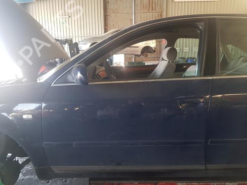 Used Left front door AUDI A6 C5 (4B2) 1.9 TDI (130 hp) 18748593