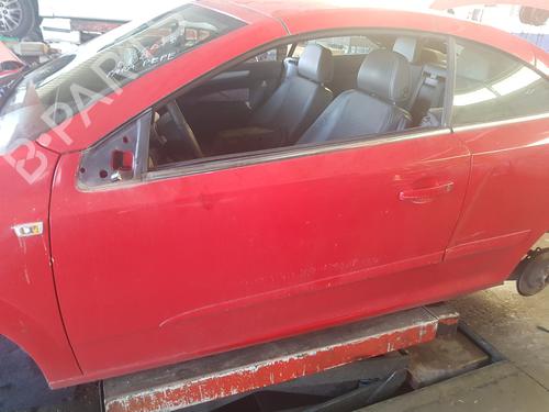 Used Left front door OPEL ASTRA H GTC (A04) 1.9 CDTi (L08) (150 hp) 18958345