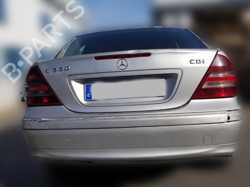 Fuse box MERCEDES-BENZ C-CLASS (W203) | BP31708706E1