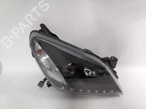 Right headlight OPEL ASTRA H (A04)  | BP31382257C29  - Image 5