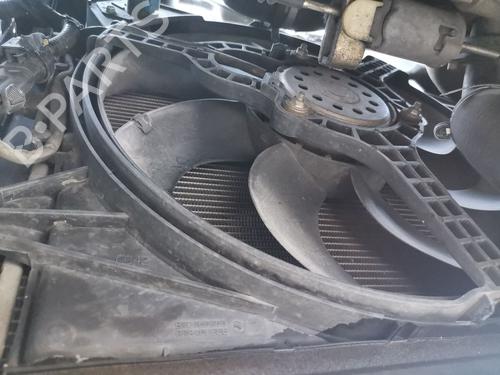 Radiator fan FORD KA (RU8) 1.2 | BP28669413M35 