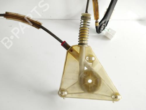 Front right window mechanism AUDI A3 Sportback (8PA) 1.6 TDI | BP11055651C23 