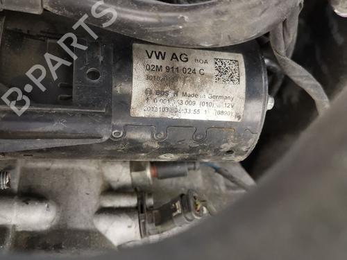 Used Starter VW TIGUAN (5N_) [2007-2018]  33049084