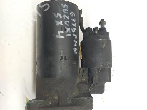 Used Starter Starter SUZUKI SX4 (EY, GY) [2006-2026] 36772487 36772487