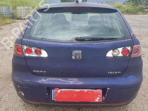 Gearbox SEAT IBIZA III (6L1)  | BP25738895M3 