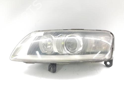 Used Left headlight Left headlight AUDI A6 C6 (4F2) [2004-2011] 34735554 34735554