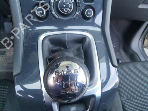 Used Gear lever PEUGEOT 5008 (0U_, 0E_) 1.6 HDi (110 hp) 17916409