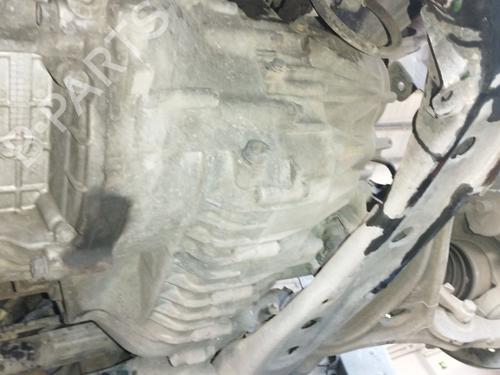 Used Gearbox Gearbox HONDA ACCORD VII Tourer (CM, CN) 2.2 i-CTDi (CN2) (140 hp) 33269376 33269376
