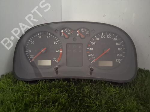 Instrument cluster VW GOLF IV (1J1) 1.6 16V | BP3577112C47 