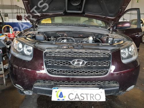 Front bumper HYUNDAI SANTA FÉ II (CM)  | BP13254772C7 