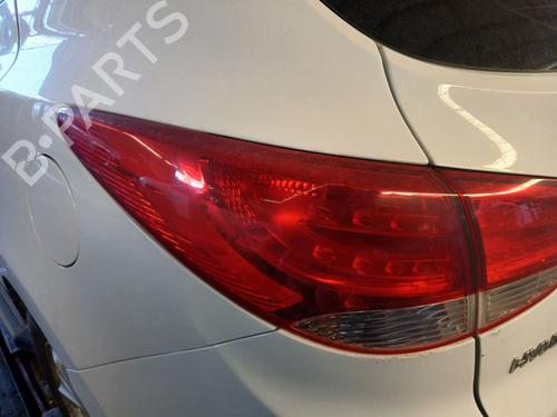 Used Left taillight Left taillight HYUNDAI ix35 (LM, EL, ELH) [2009-2016] 33890652 33890652