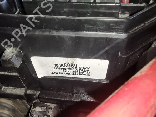 Used Fuse box OPEL ASTRA K (B16) 1.6 CDTi (68) (110 hp) 28673453