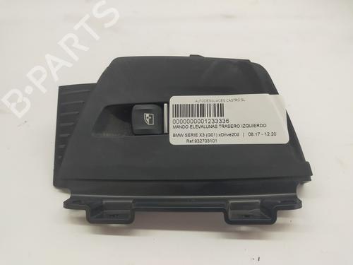 Used Left rear window switch Left rear window switch 37536523 37536523