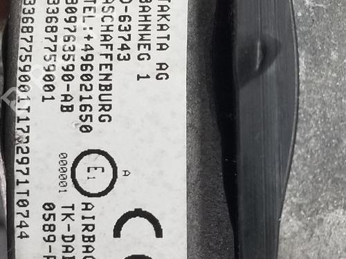 Førerens kollisjonspute BMW 3 (E46) 320 d | BP29278649C9 