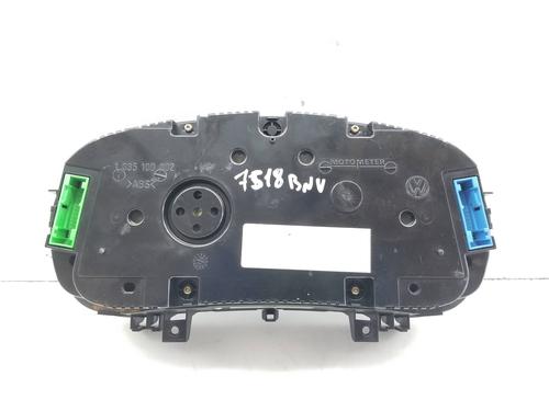 Instrument cluster VW GOLF IV (1J1)  | BP24893219C47 
