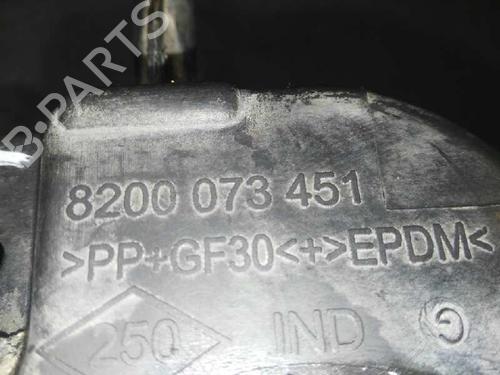 Fuel flap RENAULT MEGANE II (BM0/1_, CM0/1_) 1.5 dCi (BM0F, BM0T, BM2B, CM0F, CM0T) | BP5400370C131 